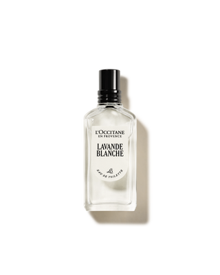 Eau de Toilette Lavande Blanche